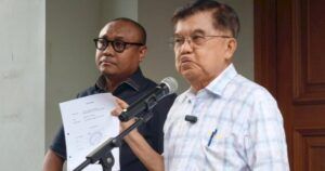 Wakil Presiden ke‑10 dan ke‑12 Republik Indonesia, Jusuf Kalla (JK),