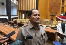 Wakil Ketua DPRD Samarinda, Rusdi