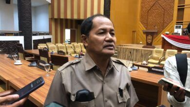 Wakil Ketua DPRD Samarinda, Rusdi