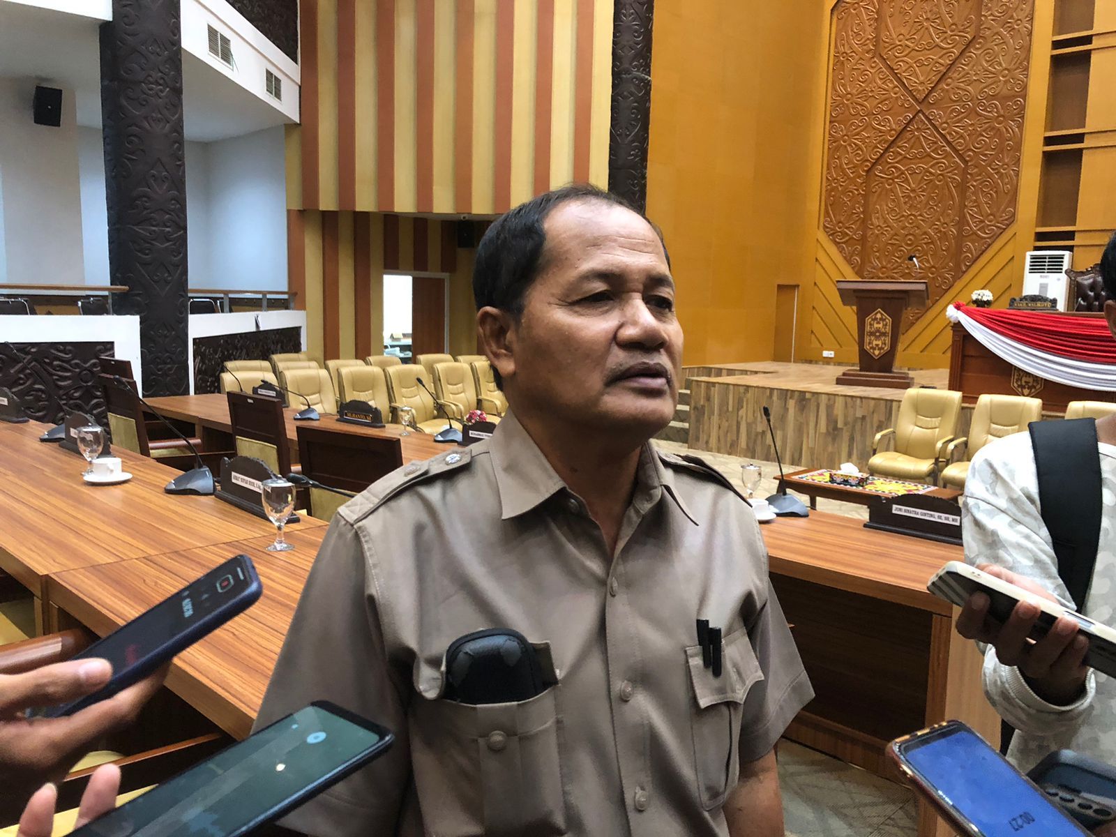 Wakil Ketua DPRD Samarinda, Rusdi