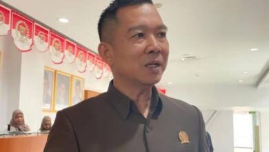 Anggota Komisi II DPRD Samarinda, Viktor Yuan