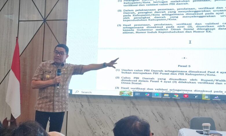 Wali Kota Samarinda Andi Harun menyatakan keberatan dan menolak pemberlakuan Pengembalian PBPU dan BP oleh Provinsi