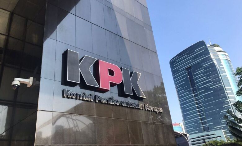 Komisi Pemberantasan Korupsi (KPK)