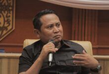 Anggota Komisi IV DPRD Samarinda, Anhar