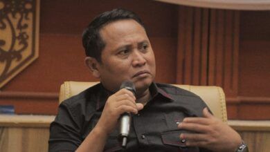 Anggota Komisi IV DPRD Samarinda, Anhar