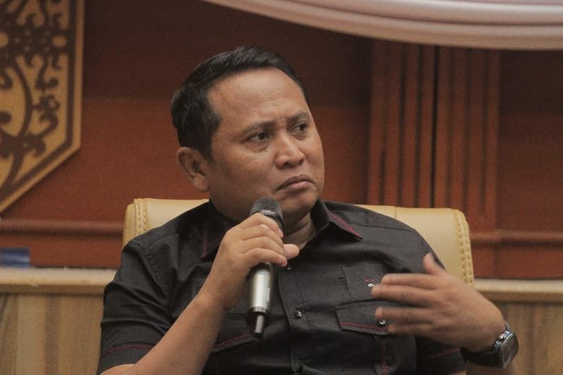 Anggota Komisi IV DPRD Samarinda, Anhar