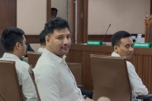 Ammar Zoni Divonis 7 Tahun Penjara dalam Kasus Narkotika