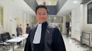 Andi Saputra ,S.H.,M.H. adalah Hakim Ad Hoc Tipikor pada PN PN Jakpus