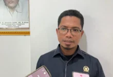 Anggota Komisi IV DPRD Kota Samarinda, Ismail Latisi