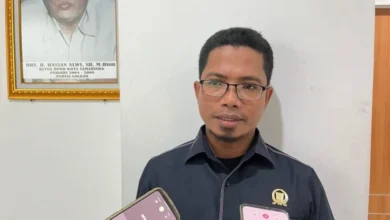 Anggota Komisi IV DPRD Kota Samarinda, Ismail Latisi