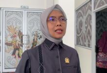 Anggota Komisi IV DPRD Samarinda, Riska Wahyuningsih