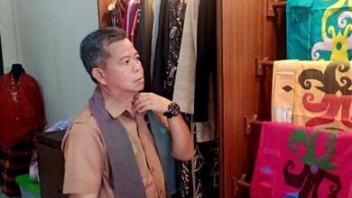 Asisten Perekonomian dan Pembangunan Sekretariat Kota Samarinda, Marnabas Patiroy