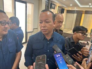Asisten Tindak Pidana Khusus Kejati Kaltim, Gusti Hamdani