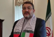 Duta Besar (Dubes) Republik Islam Iran untuk Indonesia, Mohammad Boroujerdi