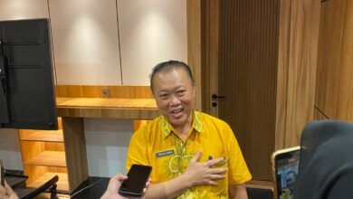 Firdaus Akbar, Inspektur Pembantu II Inspektorat Daerah Kota Samarinda