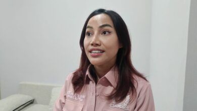 Wakil Ketua DPRD Kota Samarinda, Celni Pita Sari