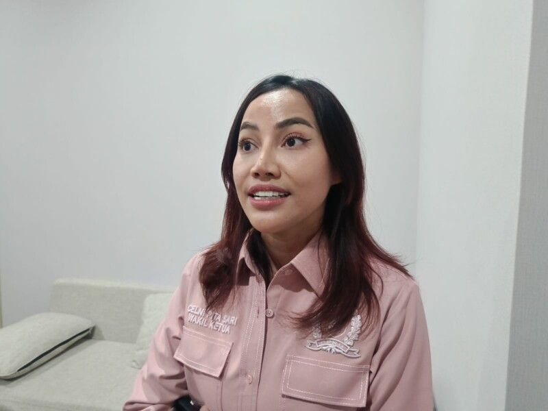 Wakil Ketua DPRD Kota Samarinda, Celni Pita Sari