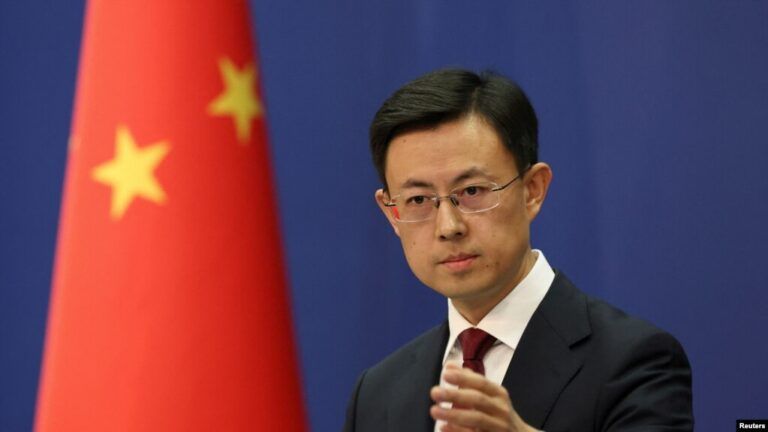 China Murka, Kecam Pernyataan Donald Trump soal Blokade Selat Hormuz