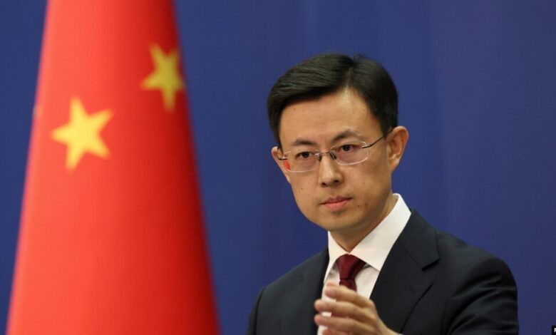 Juru bicara Kementerian Luar Negeri China, Guo Jiakun