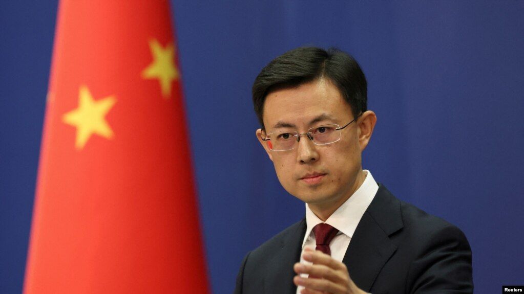 Juru bicara Kementerian Luar Negeri China, Guo Jiakun