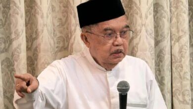 Wakil Presiden ke-10 dan ke-12 RI, Jusuf Kalla