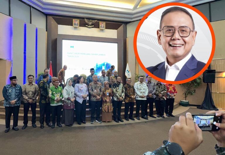 Romy Wijayanto Resmi Jadi Dirut Baru Bankaltimtara, Terpilih Aklamasi di RUPS-LB