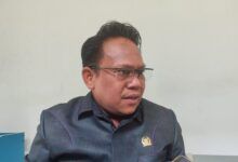 Ketua Komisi I DPRD Samarinda, Samri Shaputra