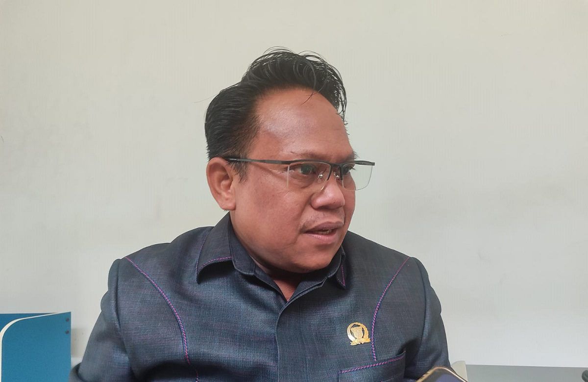 Ketua Komisi I DPRD Samarinda, Samri Shaputra