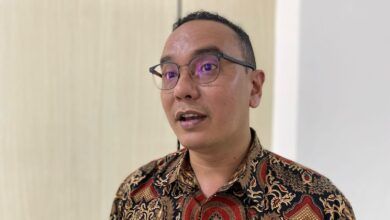 Ketua Komisi IV DPRD Samarinda, Mohammad Novan Syahroni Pasie