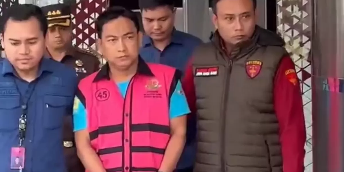 Ketua Ombudsman, Hery Susanto jadi tersangka kasus korupsi