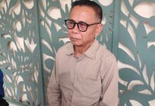 Ketua Tim Wali Kota untuk Akseslerasi Pembangunan (TWAP) Samarinda, Syaparudin