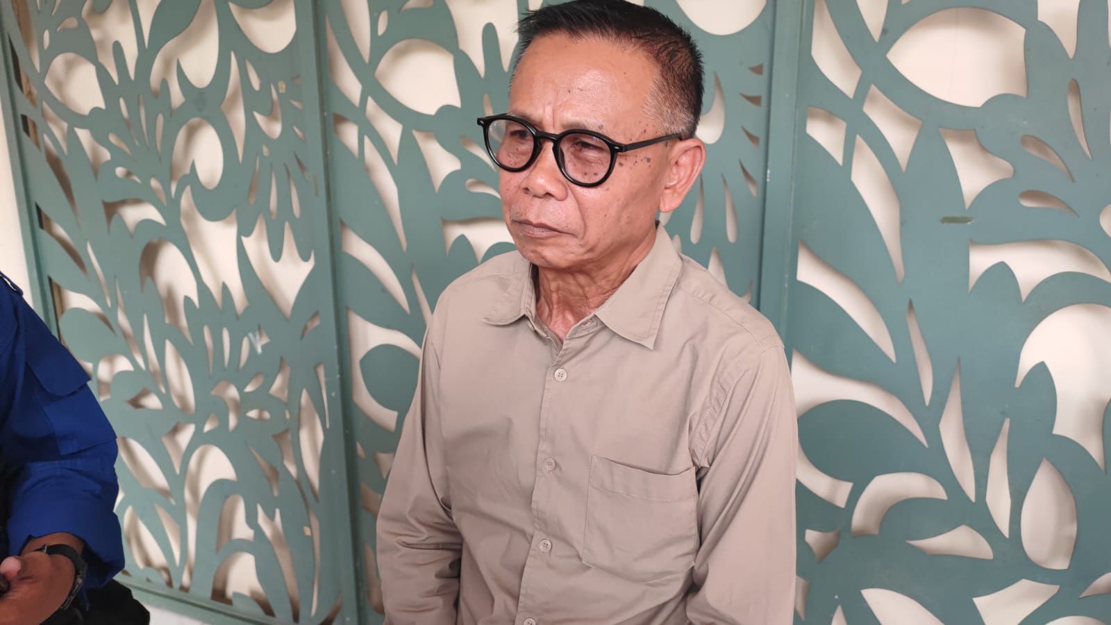 Ketua Tim Wali Kota untuk Akseslerasi Pembangunan (TWAP) Samarinda, Syaparudin