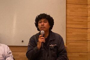 Koordinator KontraS, Dimas Bagus Arya