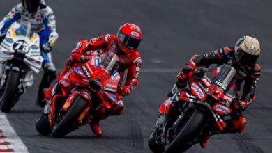 Awal musim MotoGP 2026 langsung menghadirkan kejutan besar di lintasan ketika Aprilia tampil sangat dominan
