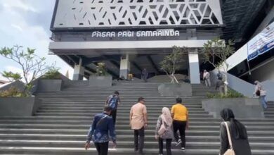 Pasar Pagi Samarinda