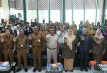 Pemkot Samarinda sosialisasikan Rancangan Peraturan Daerah (Raperda) tentang Pencegahan dan Penanggulangan TBC