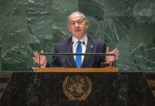 Perdana Menteri (PM) Israel, Benjamin Netanyahu