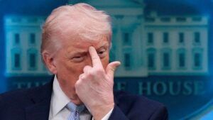 Presiden Amerika Serikat, Donald Trump