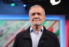 Presiden Iran Masoud Pezeshkian