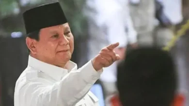 Presiden Prabowo Subianto