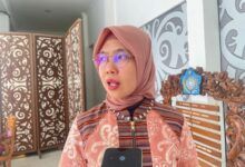 Sekretaris Komisi IV DPRD Samarinda, Riska Wahyuningsih