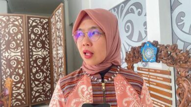 Sekretaris Komisi IV DPRD Samarinda, Riska Wahyuningsih