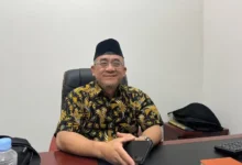 Wakil Ketua Komisi III DPRD Kota Samarinda, Arif Kurniawan