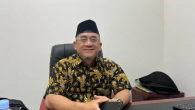 Wakil Ketua Komisi III DPRD Kota Samarinda, Arif Kurniawan