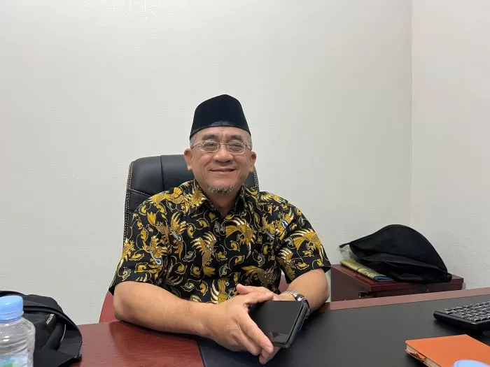 Wakil Ketua Komisi III DPRD Kota Samarinda, Arif Kurniawan