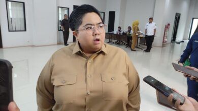 Wakil Ketua DPRD Kaltim, Ananda Emira Moeis