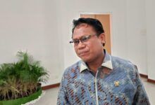 Wakil Ketua Pansus I, Samri Shaputra