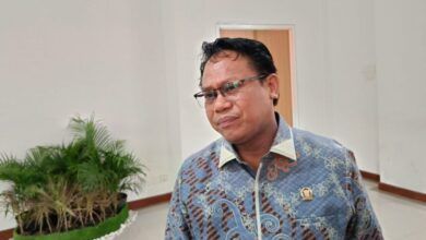 Wakil Ketua Pansus I, Samri Shaputra