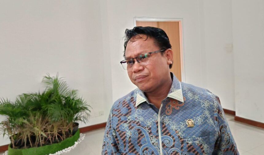Wakil Ketua Pansus I, Samri Shaputra