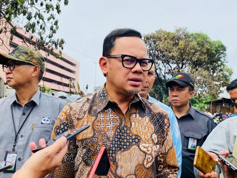Wakil Menteri Dalam Negeri, Bima Arya